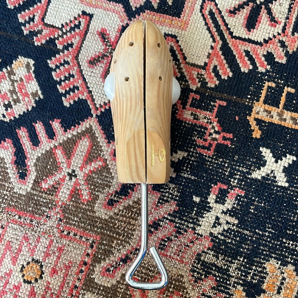 Wood Shoe Stretcher 6 6.5 Wide